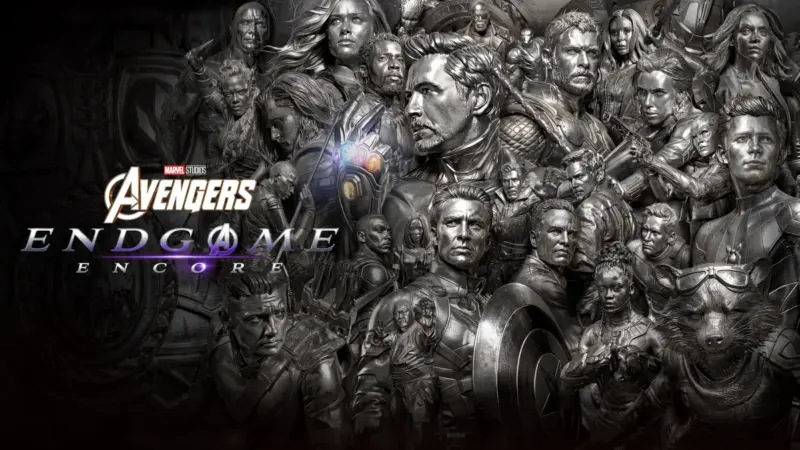 Penjelasan Adegan Tambahan dan Post-Credit Scene Avengers: Endgame Encore 1 Penjelasan Adegan Tambahan dan Post-Credit Scene Avengers: Endgame Encore