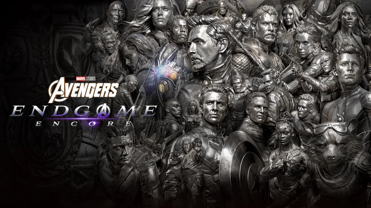Endgame Encore