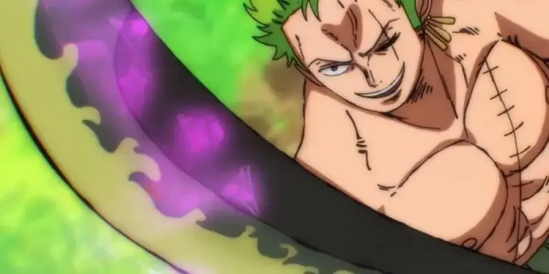 Enma Menunjukkan Seberapa Besar Potensi Haki Zoro