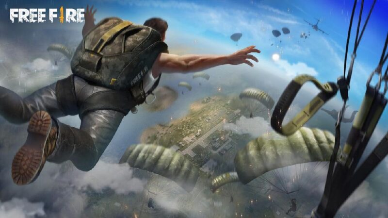 Download Free Fire 2017 Apk, Nostalgia Versi Awal Rilis 2 Download Free Fire 2017 Apk