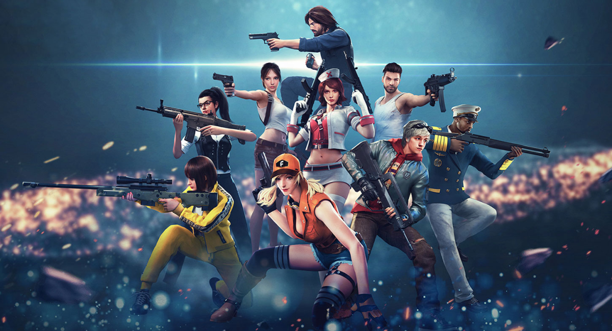 FF Beta Testing APK v18.6, Begini Cara Update Free Fire Lebih Awal 1 Free Fire