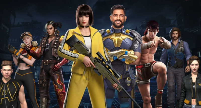 FJB EPEP Free Fire: Jadwal, Daftar Item Eksklusif, dan Jual Beli