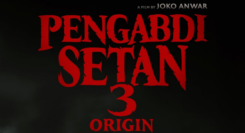 Pengabdi Setan 3 Origin Mulai Diproduksi, Siap Hadir di Bioskop 2027