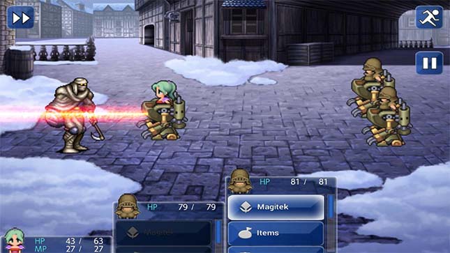 50 Game Android Offline Terbaik yang Seru Dimainkan Tanpa Internet 44 Final Fantasy VI