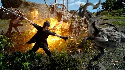 Final Fantasy XV
