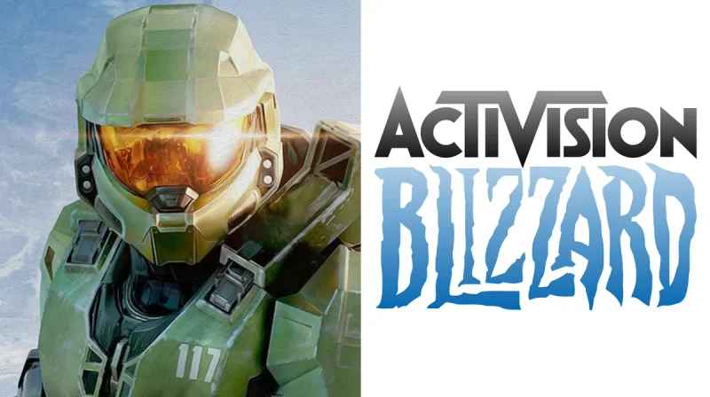 Franchise Halo Berpindah ke Activision Xbox PHK 268 Karyawan 800x448 1