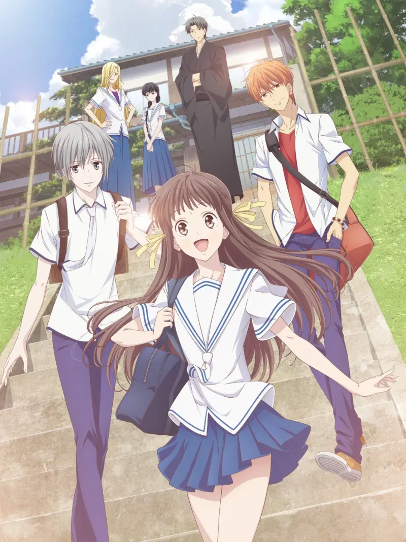 50 Anime Romance Terbaik Sepanjang Masa, Wajib Ditonton 2 Anime Romance Terbaik