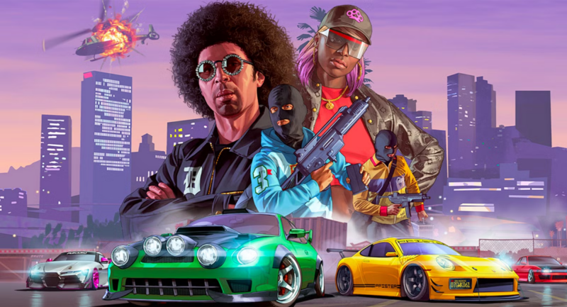 GTA Online
