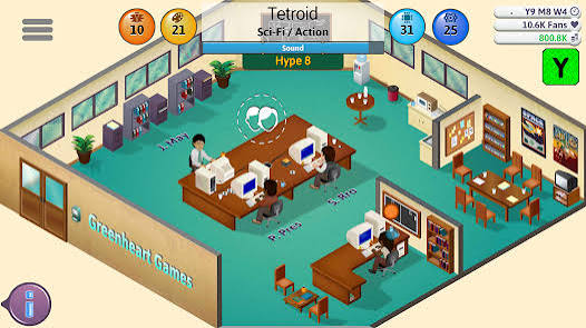 Game Dev Tycoon