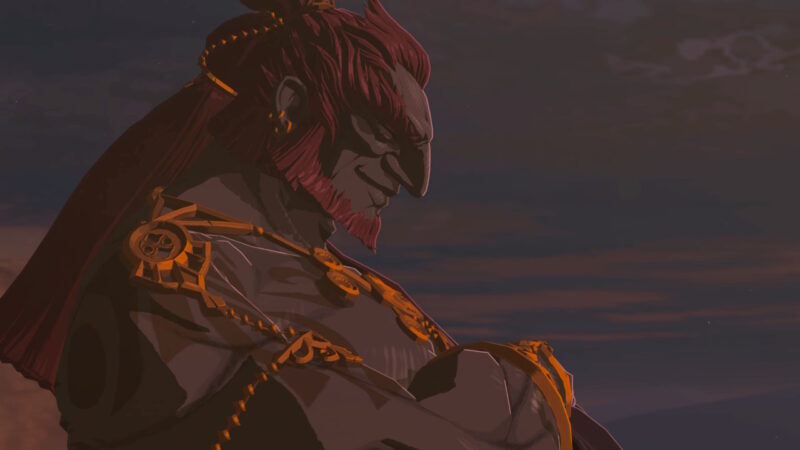Ganondorf Hampir Jadi Karakter Utama Game Zelda Buatan Ubisoft