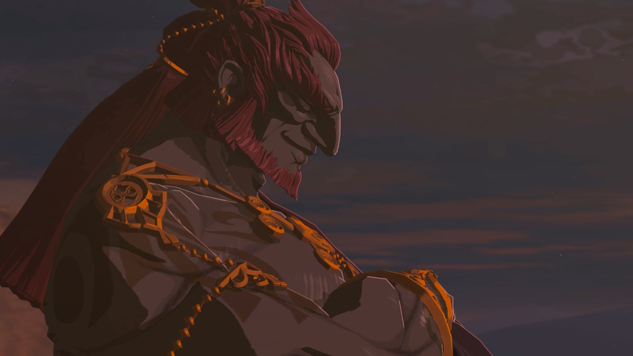 Ganondorf Hampir Jadi Karakter Utama Game Zelda Buatan Ubisoft