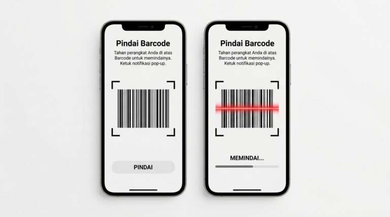 Cara Membuat Barcode Sendiri Secara Online, Gratis