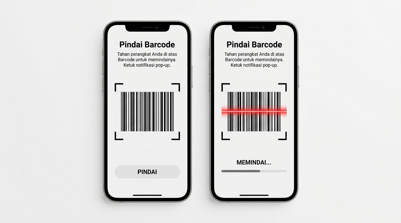 Cara Membuat Barcode Sendiri Secara Online, Gratis
