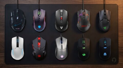 30 Rekomendasi Mouse Gaming Murah Terbaik
