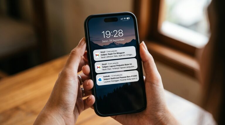Cara Membuat Email Baru di Gmail, Yahoo, Outlook
