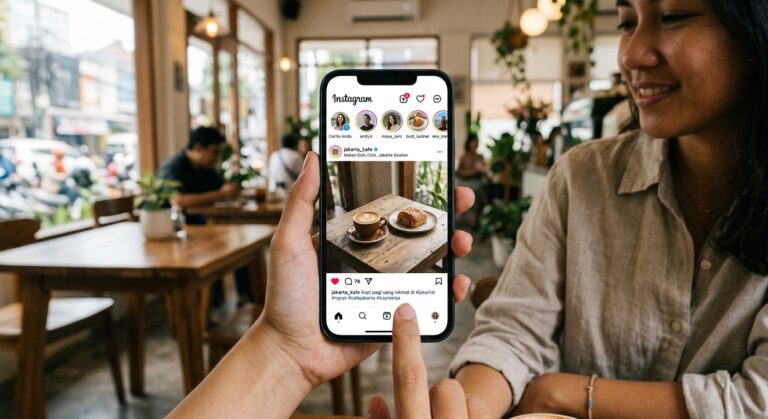 7 Cara Melihat Story Instagram tanpa Ketahuan