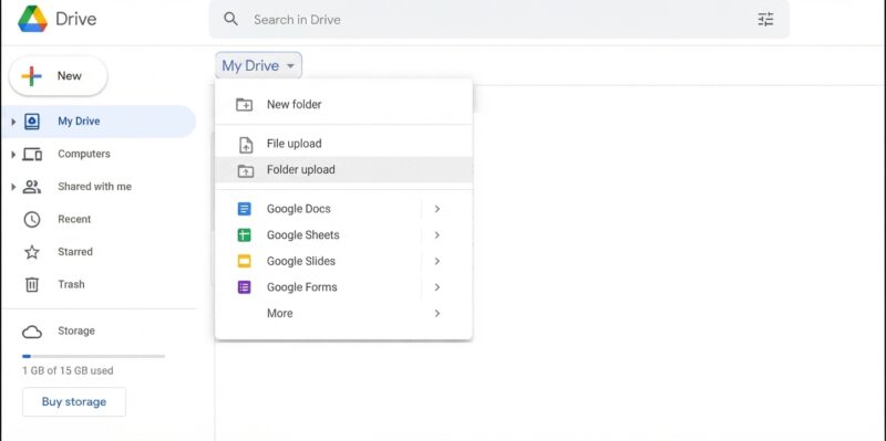 Cara Membuat Link Google Drive Publik & Privat