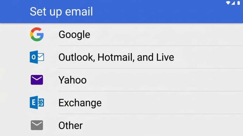 Cara Membuat Email Baru di Gmail, Yahoo, Outlook