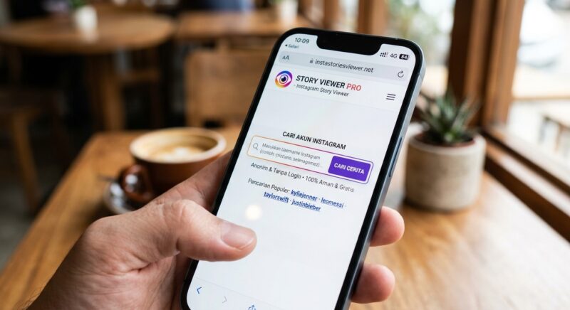 Cara Melihat Story Instagram tanpa Ketahuan