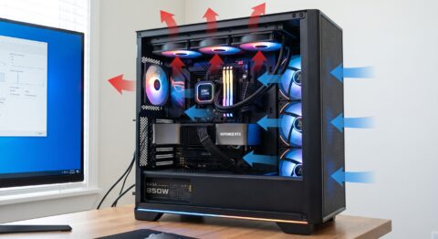 Cara Menurunkan Suhu GPU tanpa Ganti Thermal Paste, Gampang Banget!