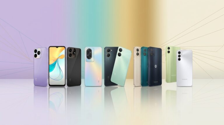 50 Rekomendasi HP Android 1 Jutaan Terbaik 2026