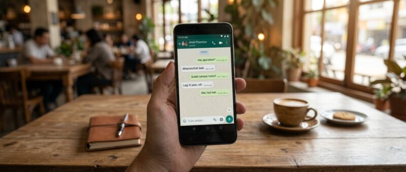 Link & Cara Download WhatsApp Versi Lama APK di Android