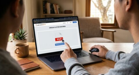 7 Cara Menggabungkan File PDF di HP dan Laptop
