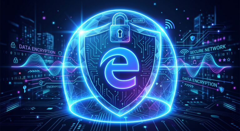7 Fitur Keamanan Microsoft Edge Terbaik, Tak Banyak yang Tau!