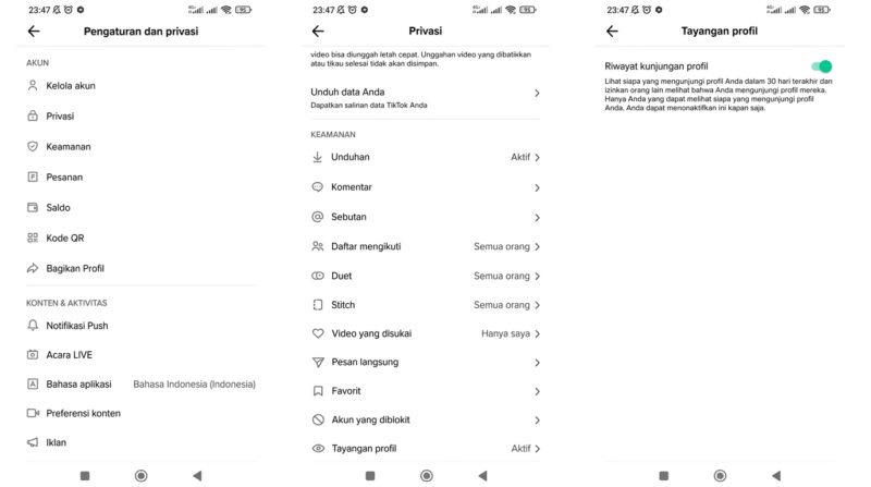 Cara Melihat Story TikTok tanpa Ketahuan, Mudah dan Cepat 2 Cara Melihat Story TikTok tanpa Ketahuan