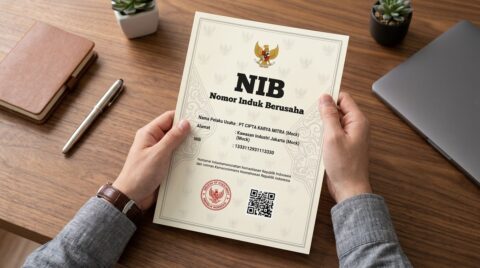 Cara Membuat NIB Online 2026 di OSS, Gratis!