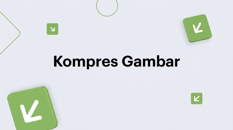 8 Cara Mengompres Foto tanpa Mengurangi Kualitas
