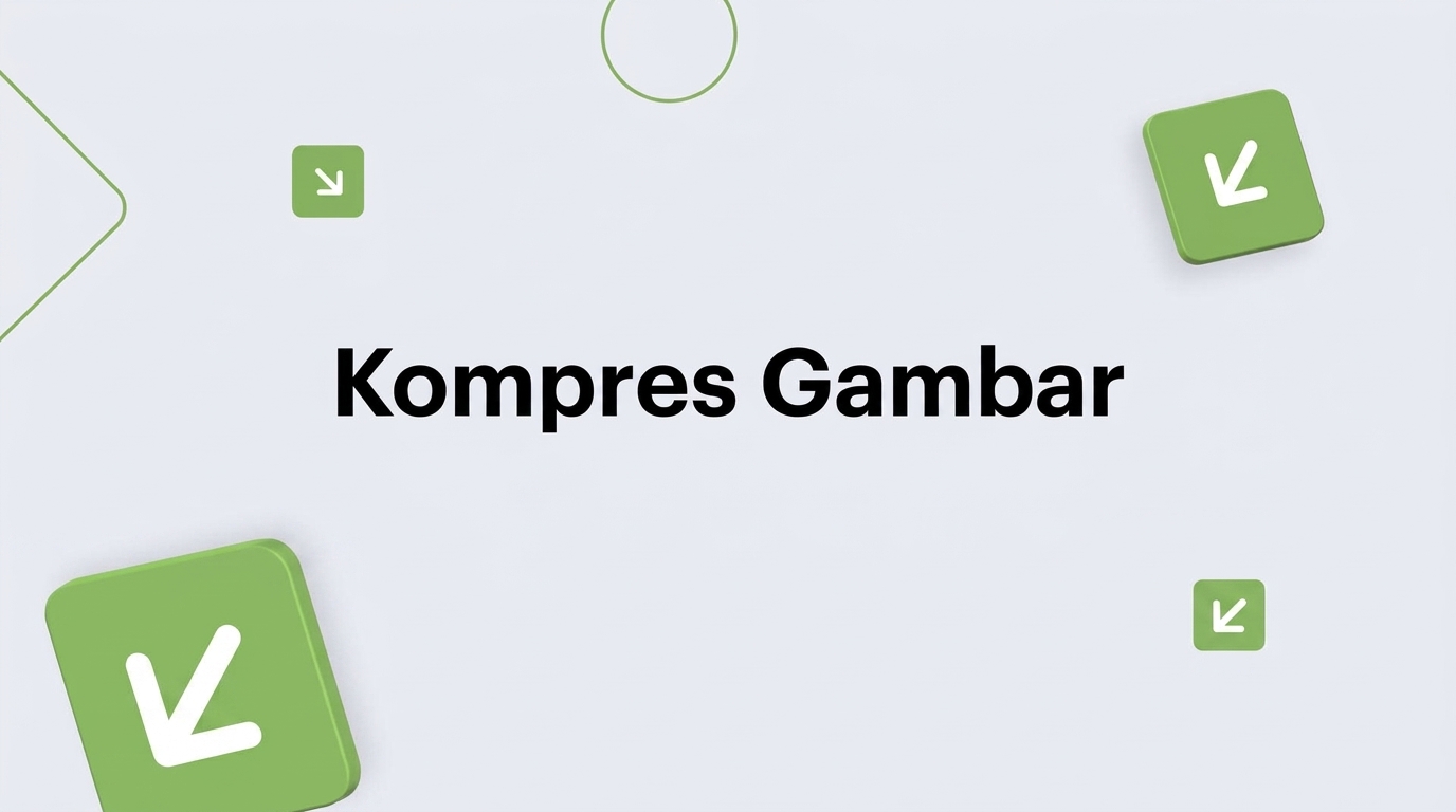8 Cara Mengompres Foto tanpa Mengurangi Kualitas