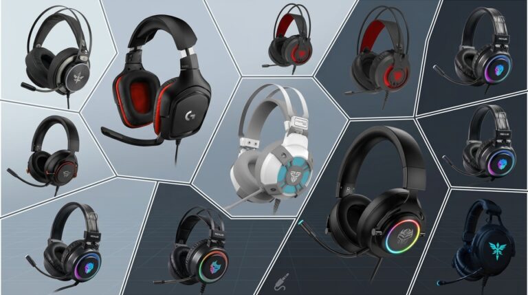 Rekomendasi Headset Gaming Murah Terbaik 2026