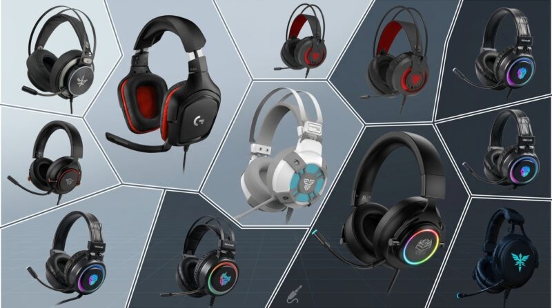 30 Rekomendasi Headset Gaming Murah Terbaik 2026