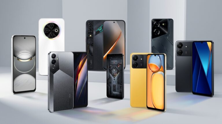 30 Rekomendasi HP Gaming 1 Jutaan Terbaik 2026