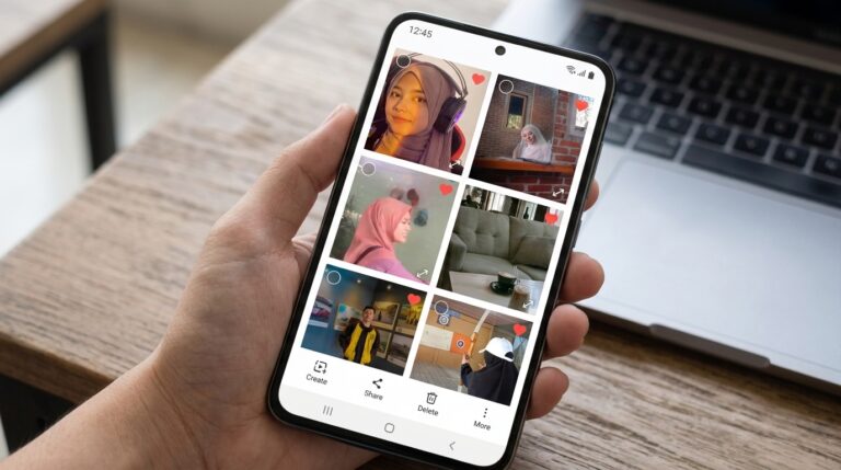 Cara Mengembalikan Foto yang Terhapus Permanen di HP