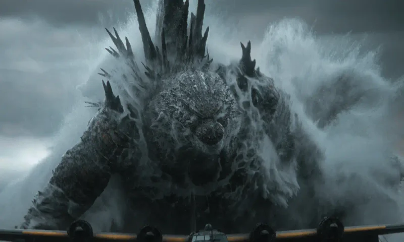 Godzilla Minus Zero jadi Film Godzilla Pertama yang Punya Rating R 2 Godzilla Minus Zero jadi Film Godzilla Pertama yang Punya Rating R