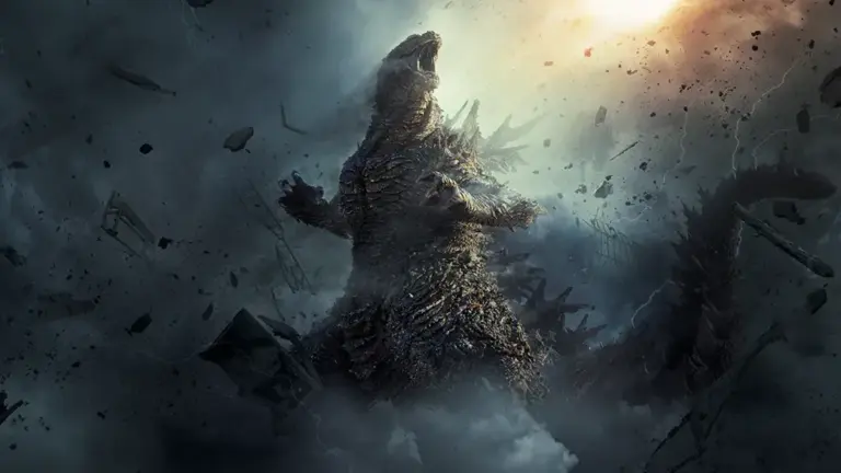 Godzilla Minus Zero jadi Film Godzilla Pertama yang Punya Rating R