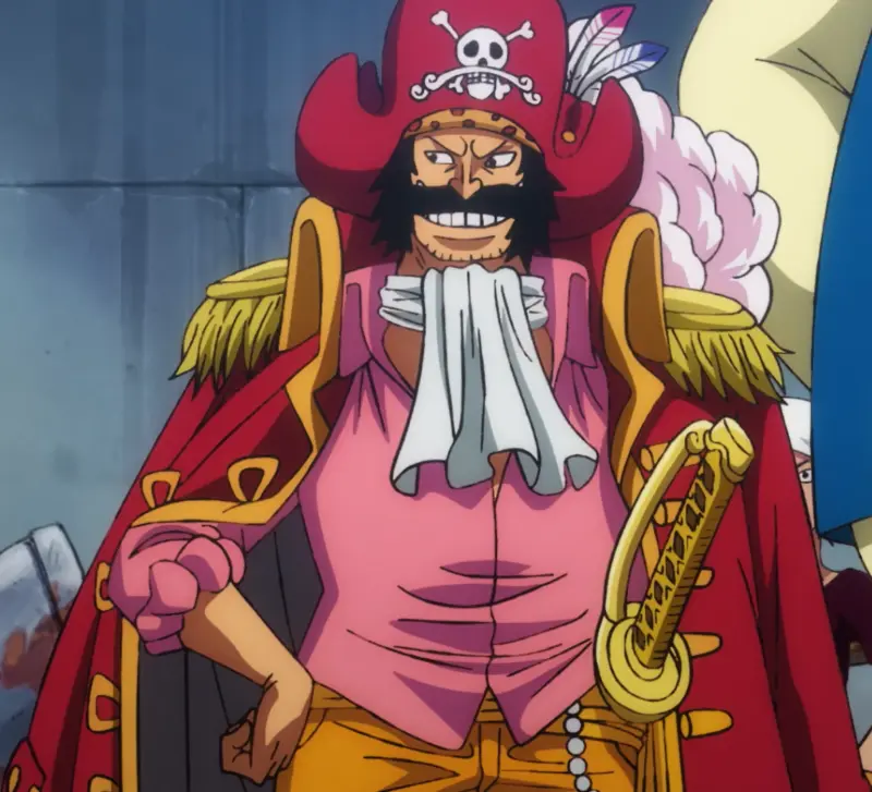 10 Karakter Terkuat di Insiden God Valley One Piece 8 Gol D. Roger