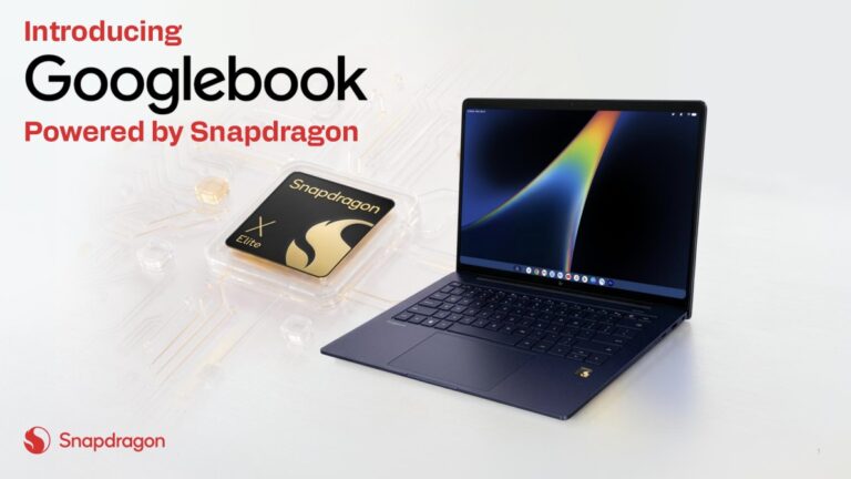 Google dan Qualcomm Perkenalkan Googlebook, Laptop Baru Berbasis Gemini