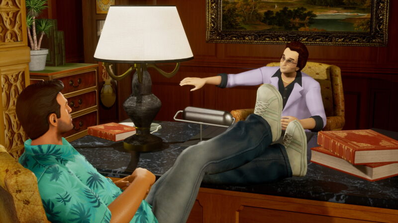 50 Game Android Offline Terbaik yang Seru Dimainkan Tanpa Internet 47 Grand Theft Auto Vice city