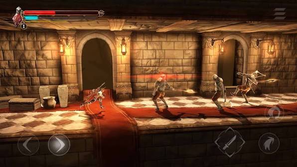 50 Game Android Offline Terbaik yang Seru Dimainkan Tanpa Internet 11 Grimvalor
