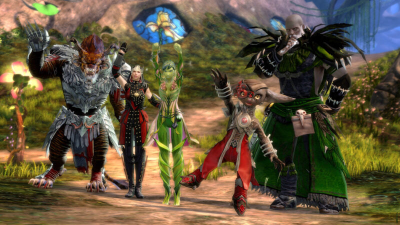 Guild Wars 2 1