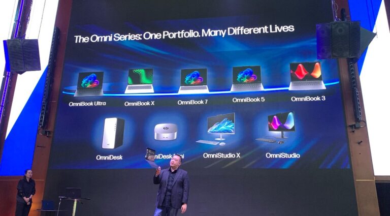 HP Indonesia Hadirkan Seri OmniBook AI PC untuk Beragam Kebutuhan