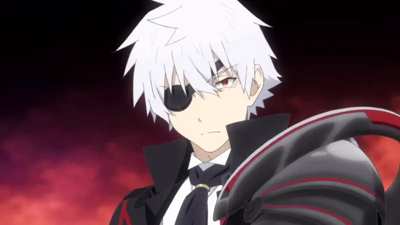 10 MC Anime Lemah yang Ternyata Overpower 7 Hajime Nagumo
