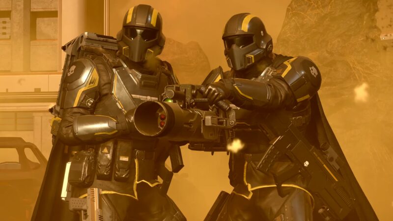 Helldivers 2