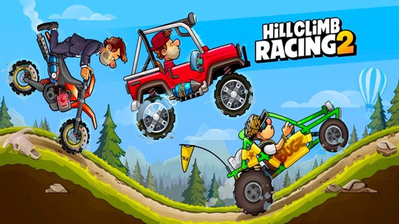 Hill Climb Racing 2 1