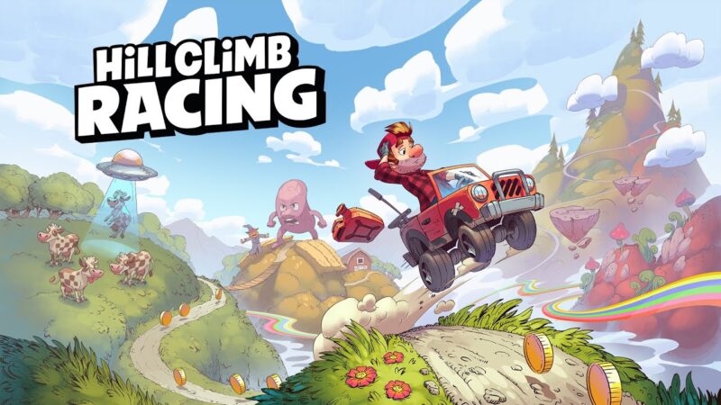 50 Game Android Offline Terbaik yang Seru Dimainkan Tanpa Internet 35 Hill Climb Racing