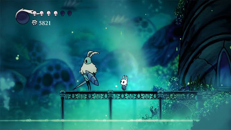 30 Game PC Ringan Terbaik, Bisa Dimainkan di Spek Rendah 13 Hollow Knight