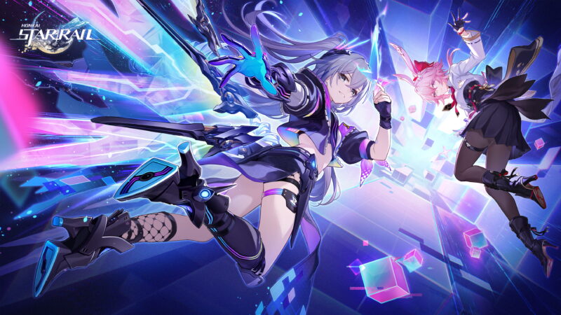 Honkai Star Rail 1